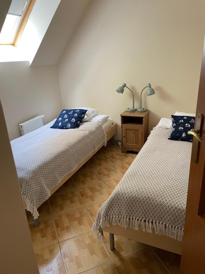 Apartamenty Ogrodowa Jastarnia Zewnętrze zdjęcie