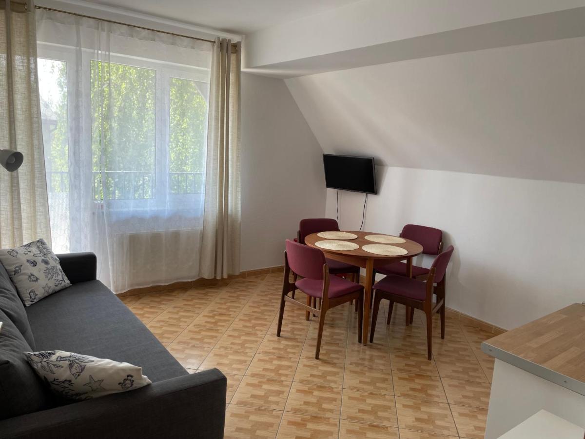 Apartamenty Ogrodowa Jastarnia Zewnętrze zdjęcie