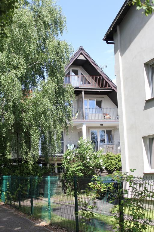 Apartamenty Ogrodowa Jastarnia Zewnętrze zdjęcie